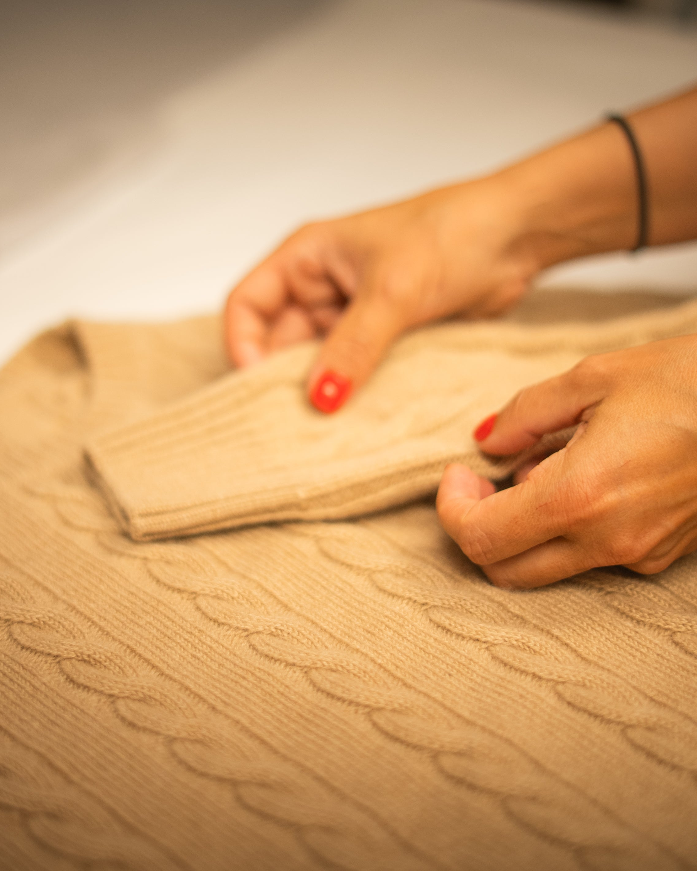 What your jumper finishing details tell to you (and others) ?