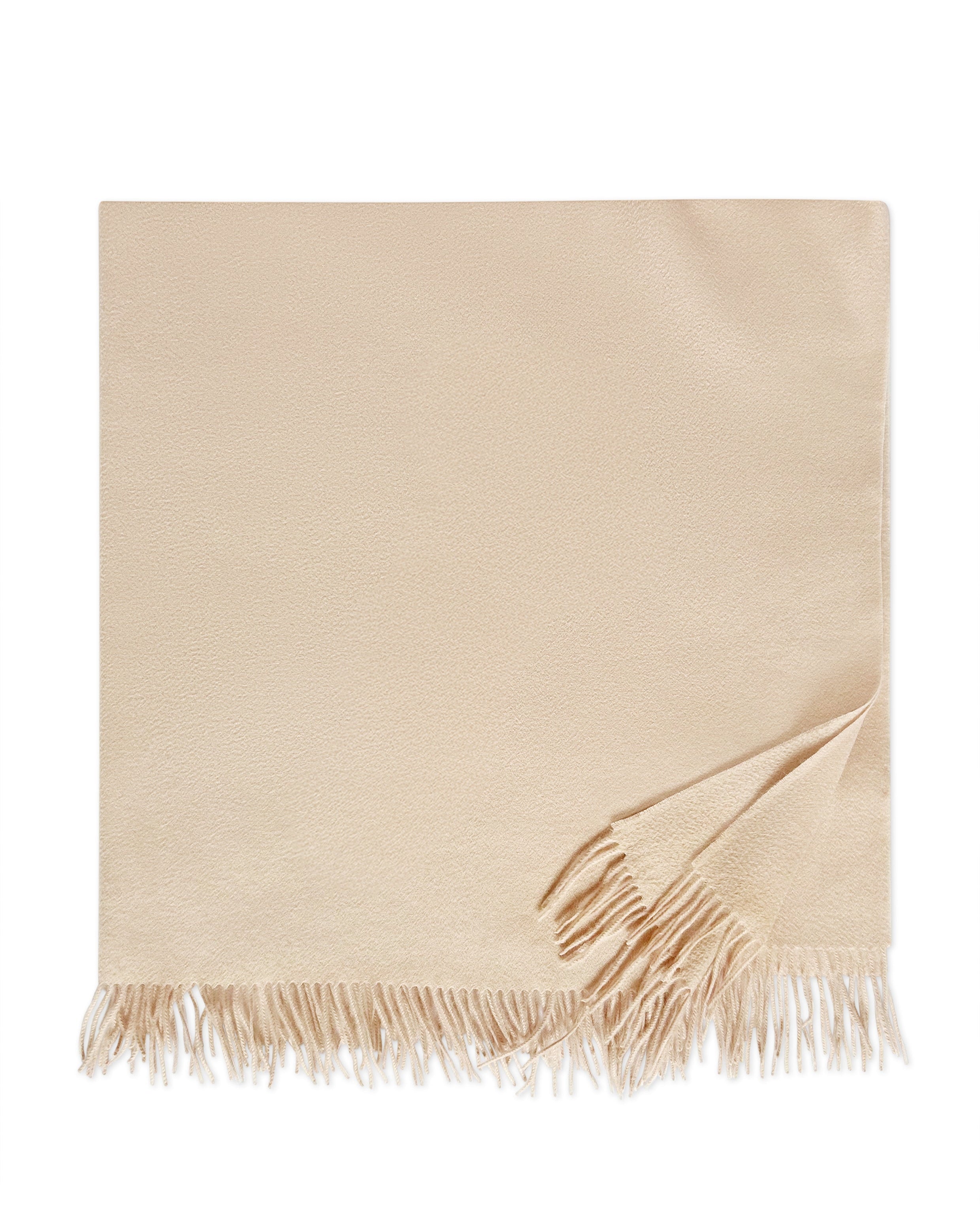 Woven blanket, 100% Cashmere