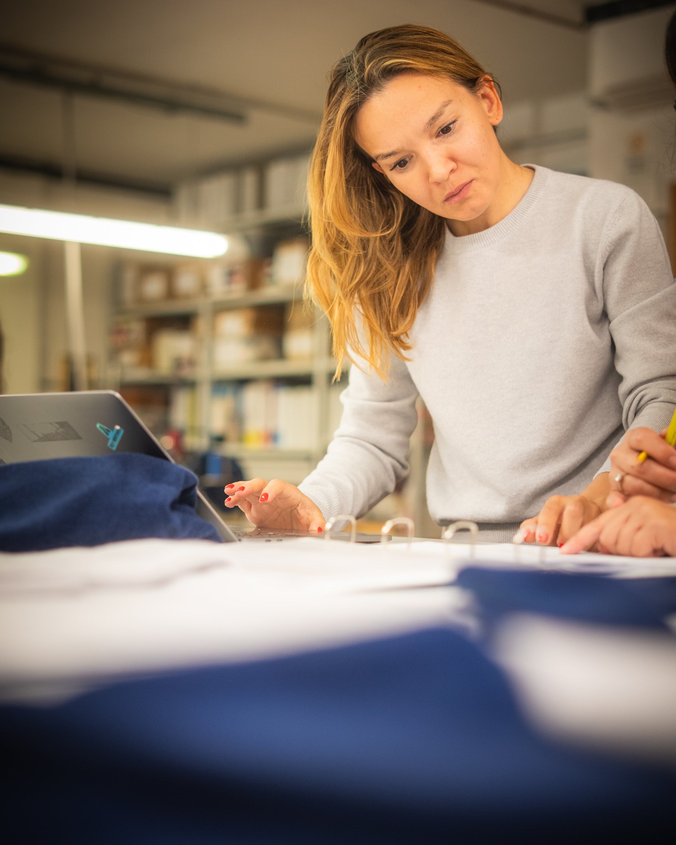Color vs. Cashmere Longevity.  What I learned on the workshop floors ?